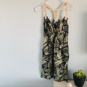 Full Tilt Tropical Dress